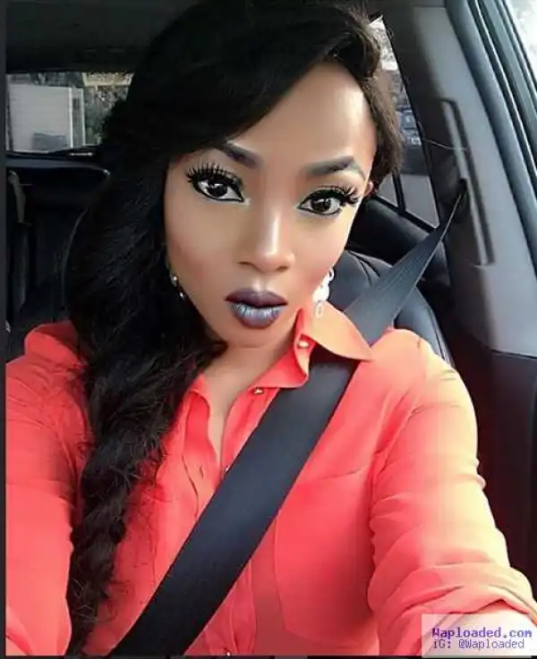 Photo: Fans Slam Toke Makinwa